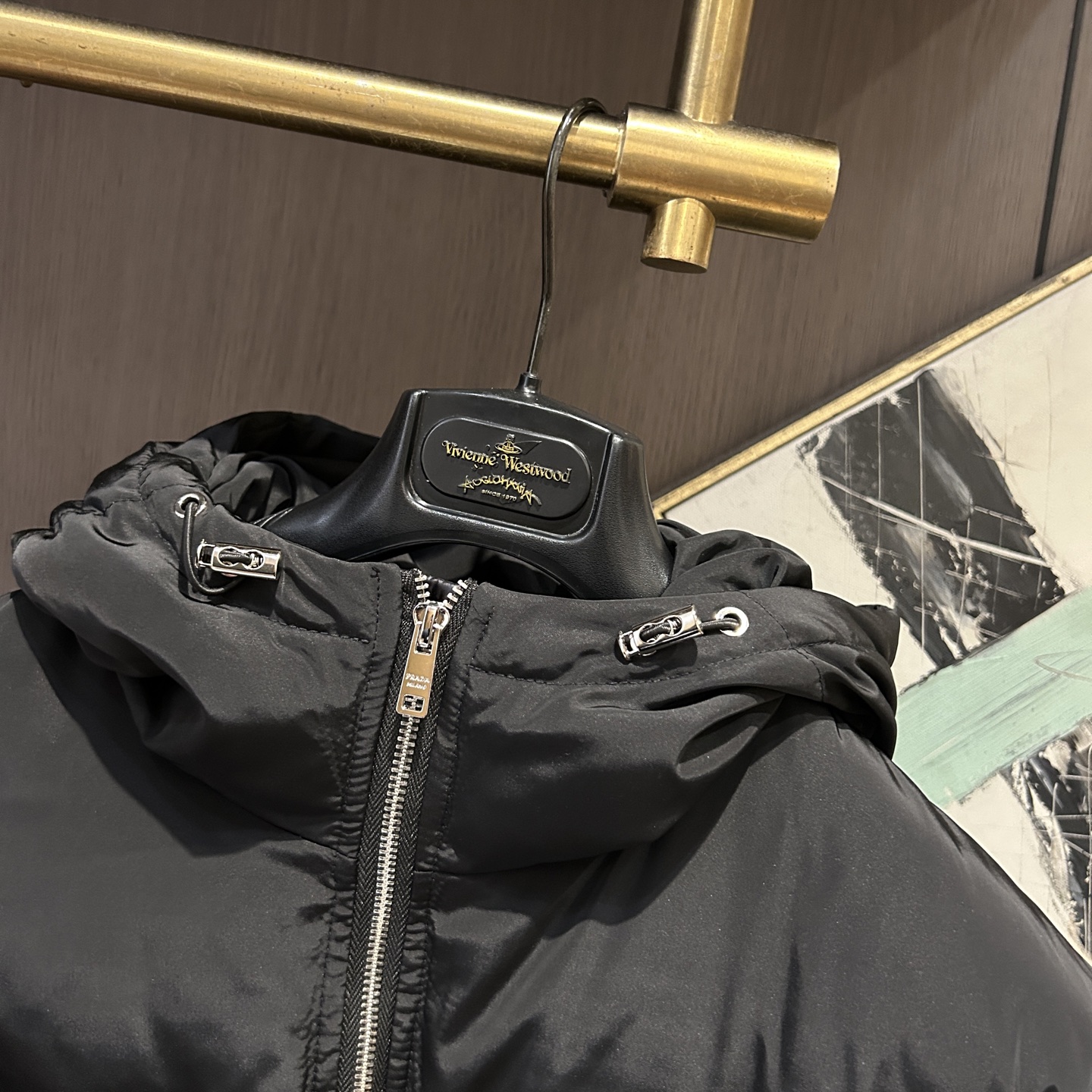 down jacket Man